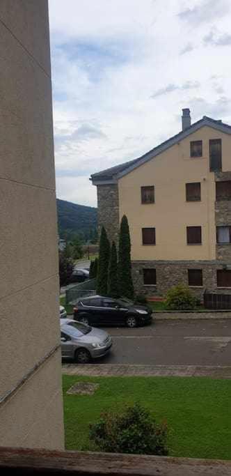 Acogedor Apartamento En El Pirineo Aragones Villanúa Exteriér fotografie
