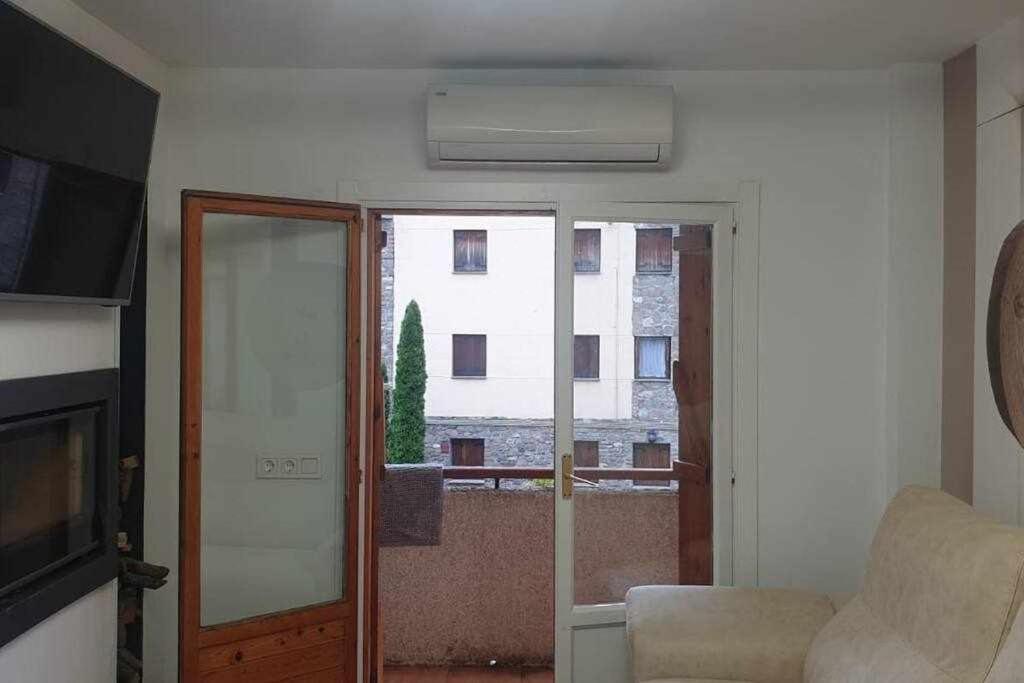 Acogedor Apartamento En El Pirineo Aragones Villanúa Exteriér fotografie