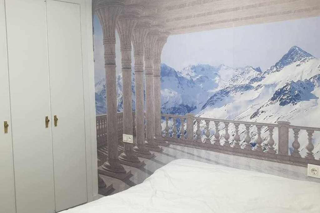 Acogedor Apartamento En El Pirineo Aragones Villanúa Exteriér fotografie