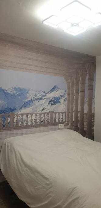 Acogedor Apartamento En El Pirineo Aragones Villanúa Exteriér fotografie